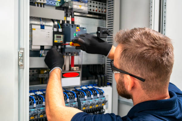 Best Electric Panel Repair  in Queensland, MD