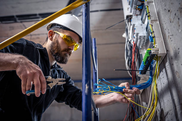 Electrical Rewiring Services in MD