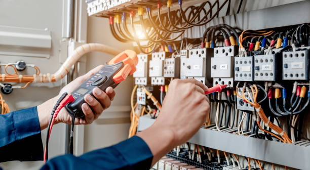 Best Commercial Electrician Services  in Queensland, MD